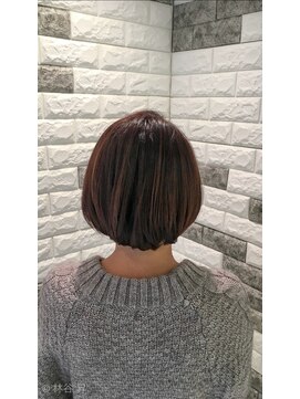 プログレス 中野店(PROGRESS) 軽ボブ