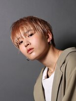 ゴーズゴー 吉祥寺(e)店(go s go)&nbsp;【gosgo吉祥寺(e)】ジェンダーレス ショートカット ボブ