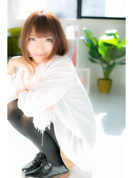 トゥルース 南千住店(Hair&Make TRUTH) ショート