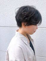 ヘアーサロン ヴィアルス 松原店(hair salon VIARS)&nbsp;ショートパーマ