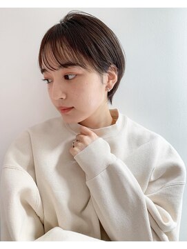 シキ 渋谷(siki) 耳掛けshort