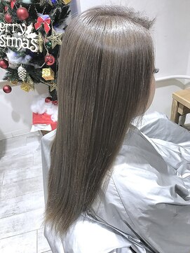 フェリア 渋谷(Feria) ≪filo by Feria渋谷≫透明感ベージュ☆