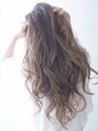 ヘアアンドメイク サファイア 豊橋店(ヘア&メイク SAPPHIRE) グラデーショングレージュスタイル(≧▽≦)