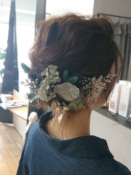 オーランド(ORLAND) 結婚式・卒業式・2次会・成人式ヘアセット