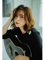 ヘアーアンドフェイス ヌンク(Hair&Face nunc) 【田町】【三田】美容室 nunc 新作スタイル