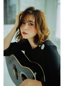 ヘアーアンドフェイス ヌンク(Hair&Face nunc) 【田町】【三田】美容室 nunc 新作スタイル