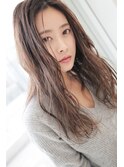 ラフロングスタイル