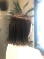 エイト 金沢店(EIGHT kanazawa)&nbsp;【EIGHT金沢】お客様スタイル_デザインカラー_ショート