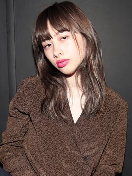 サバービア(suburbia) 『カット ＋ ハーフブリーチ 』y-79 suburbia