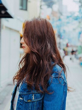 プロデュース 相模原店(Produce) センターパート☆カール♪無造作