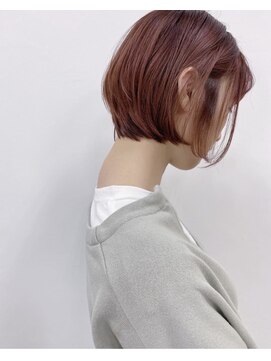 イェッカ(YECCA) 首が綺麗に見える骨格似合わせショート