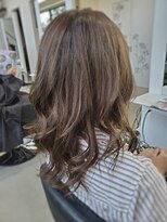 アンナ ヘアアンドアイズ(AnNa hair&eyes)&nbsp;ミディアムレイヤー♪