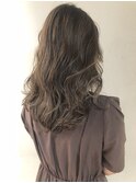 ナチュラルハイライト柔らかグレージュ【広尾・恵比寿】担当濱口