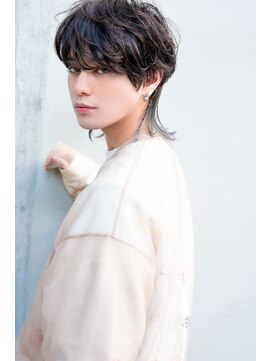 トレイル バイ ローバー(trail by ROVER) マッシュウルフのグランジアレンジ