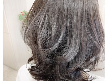 hair&make fuji【ヘアーアンドメイク フジ】