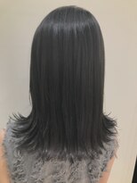 ロンド レグリーズ 立川(Lond leglise)&nbsp;【槌矢圭悟】就活/黒染めなし/ダークグレー/ブルージュ