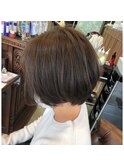 アッシュベージュ