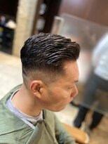 ヘアーモードキクチ 神田日銀通り店&nbsp;フェード