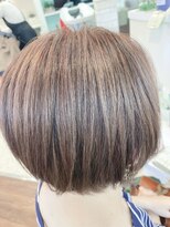 ヘアー バイ ミーズ(hair by Mii’s)&nbsp;ハイライトローライト