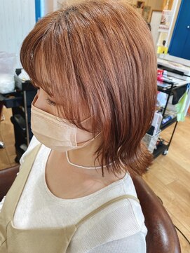 マルキーズ(marquise) 外はねオブ【安佐南区】