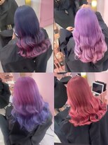 ミーナ バイ ワンズ 町田(mina by one's kyougoku)&nbsp;ピンクカラー特集