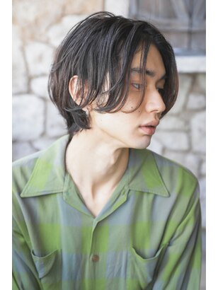2025年春】メンズ｜ロングの髪型・ヘアアレンジ｜人気順 
