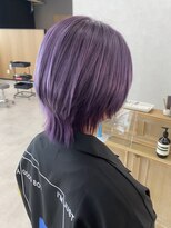 スイ(sui)&nbsp;パープルカラー