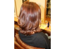 ヘア デザイン ラフィーネ(hair design raffine)