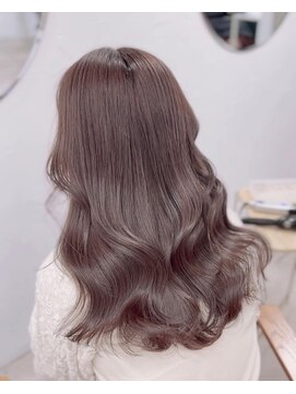 ムク 新宿(muc) 褒められベージュ