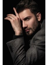 ＜刈り上げ×ツイストスパイラルパーマ＞全ての年代の方へ［伊勢/メンズ/メンズパーマ/メンズカット/眉毛］