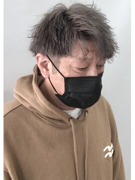 ハートボックス 四谷店(Heart box) おとなのハイトーンカラーシルバー