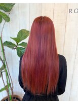 ロッコ 深谷店(ROCCO)&nbsp;#N.カラー＃透明感カラー＃トリートメント【深谷】【美容室】