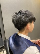 アイディー ヘアメイク(iDhair&make) 波ウェーブ