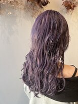 シャンプーボーイ セントラル 博多(SHAMPOO BOY central) ハイトーンカラー