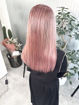 ループ(LOOP) pinkピンク