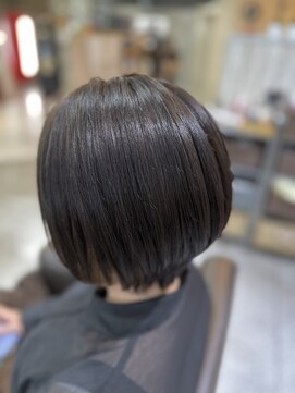 ヘアールーム プリズム(Hair room Prism) 資生堂サブリミックトリートメント