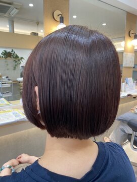 学生限定☆カット　学割\5000→\4500