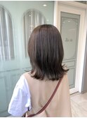 透明感オリーブ
