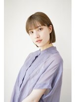 トリッカ 銀座(tricca)&nbsp;20代30代40代大人可愛い小顔艶髪ショートボブ