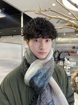 ゼスト 八王子店(ZEST)&nbsp;波巻きパーマ/メンズパーマ