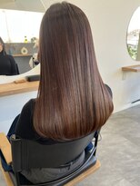 アノネ(anone)&nbsp;テンダートリートメント×ロング