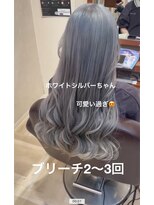 パッション 石巻蛇田店(PASSION) ブリーチ2～3回