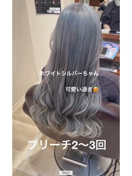 パッション 石巻蛇田店(PASSION) ブリーチ2~3回