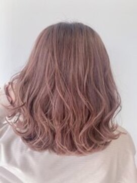 ファースト 郡山店(first) ピンクミルクティー