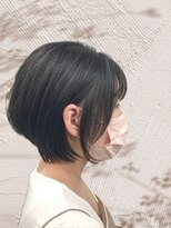 ヘアサロン セロ(Hair Salon SERO) 【セロ姫路】ショートボブ