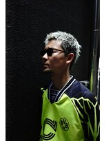 リップスヘアー 銀座(LIPPS hair)&nbsp;サッカー好きにオススメのメンズヘアスタイル