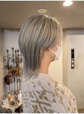 ハイトーンウルフ