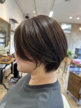 ロビンソン(Robinson) ショート