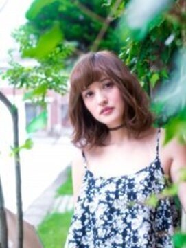 フラミューム 藤沢(flammeum) カジュミディスタイル【藤沢】