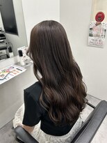 アルター(aL ter)&nbsp;アッシュブラウン/イメチェン/ウェーブパーマ[鎌取/鎌取駅］